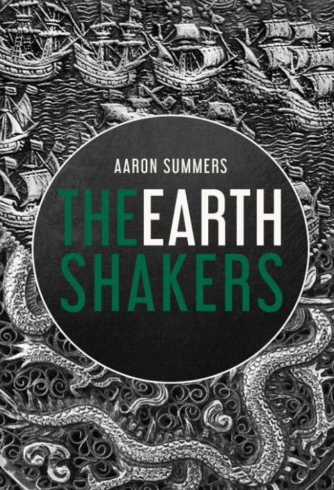 Cover of The Earth Shakers